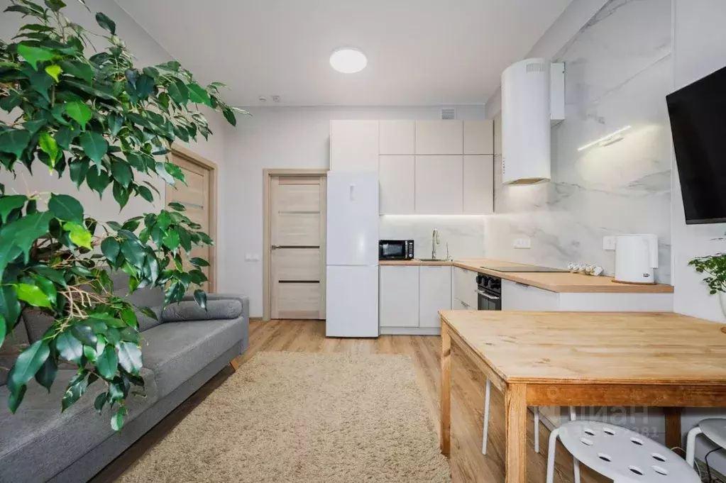 1-к кв. Свердловская область, Екатеринбург ул. Академика Парина, 31 ... - Фото 2