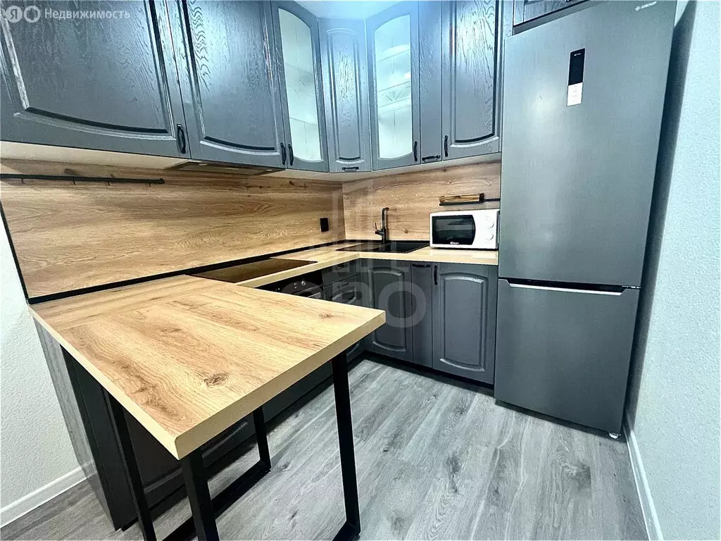 1-комнатная квартира: Бугры, Гаражный проезд, 23к2 (35 м) - Фото 1