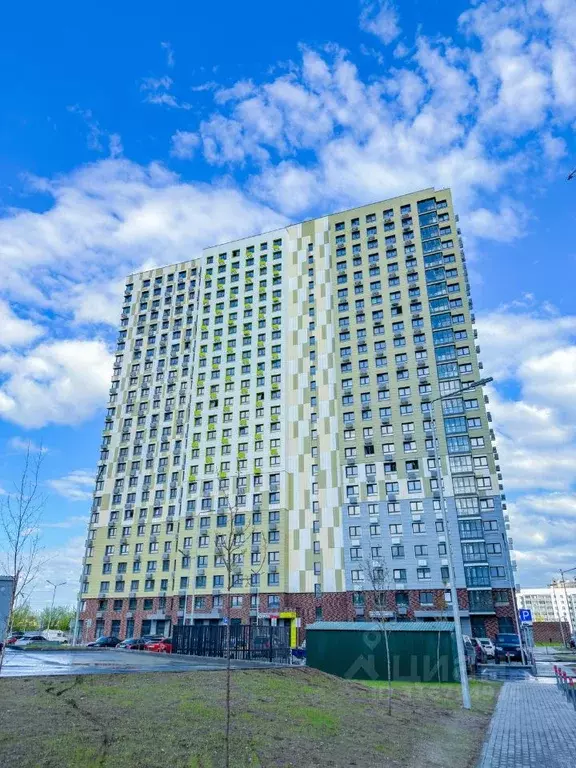 2-к кв. Московская область, Красногорск ул. Александровская, 4 (35.0 ... - Фото 0
