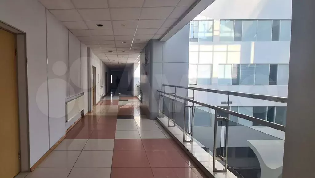 Офис в Самарском районе с видом на Волгу - Фото 1