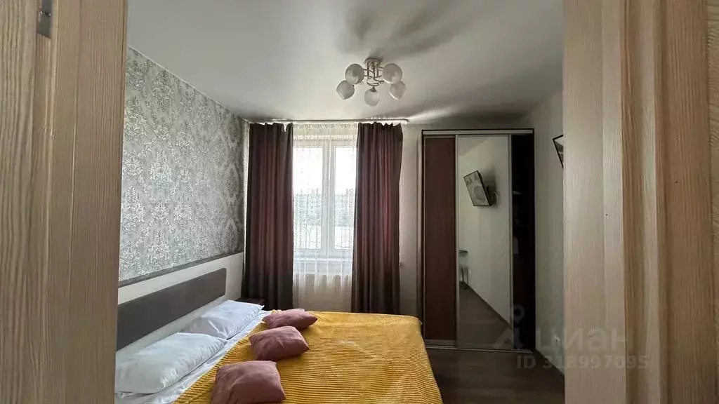 1-к кв. Башкортостан, Уфа Хадии Давлетшиной бул., 9 (56.0 м) - Фото 1