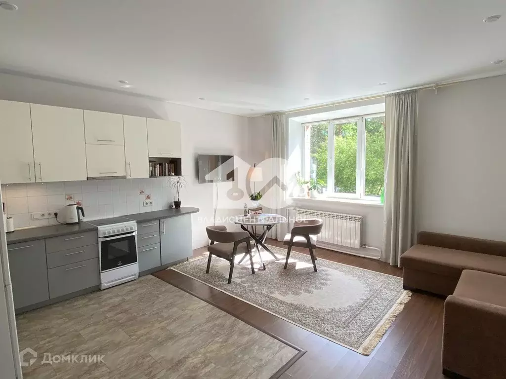 Продаётся 2-к квартира, 58.5 м - Фото 0