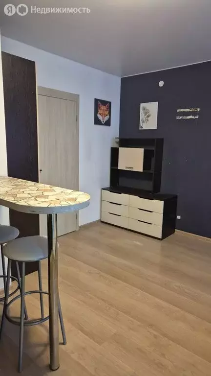 Квартира-студия: Санкт-Петербург, Среднерогатская улица, 16к6 (26.3 м) - Фото 1