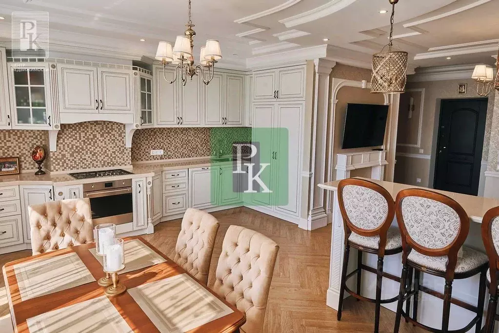 4-к кв. Севастополь ул. Парковая, 29А (134.0 м) - Фото 2