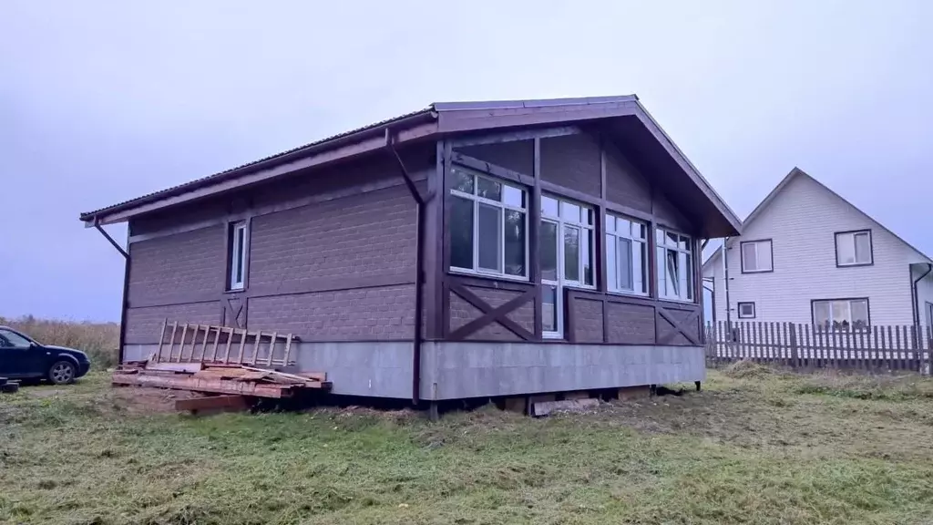 Дом в Коми, Сыктывдинский район, с. Выльгорт ул. Виталия Гилева, 19 ... - Фото 0