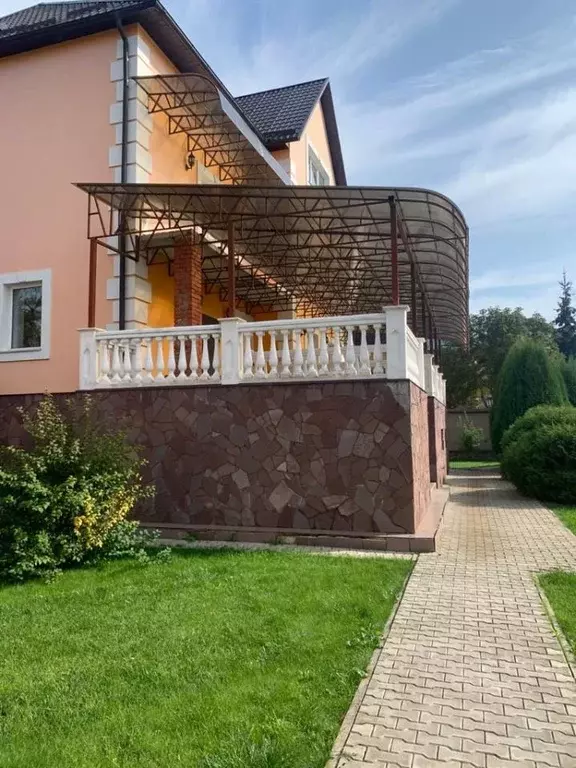 Дом в Московская область, Одинцовский городской округ, д. Шульгино  ... - Фото 0