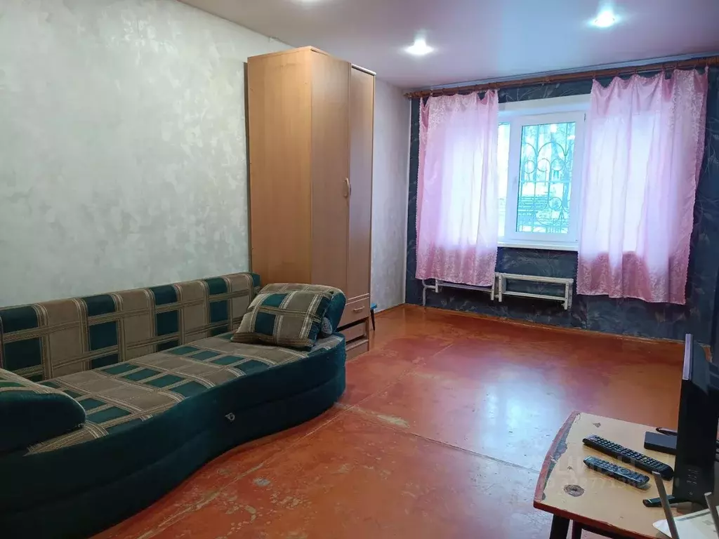 1-к кв. Иркутская область, Иркутск Юбилейный мкр, 54 (30.0 м) - Фото 1