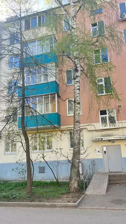 2-комнатная квартира: Казань, улица Латышских Стрелков, 9 (45.2 м) - Фото 0
