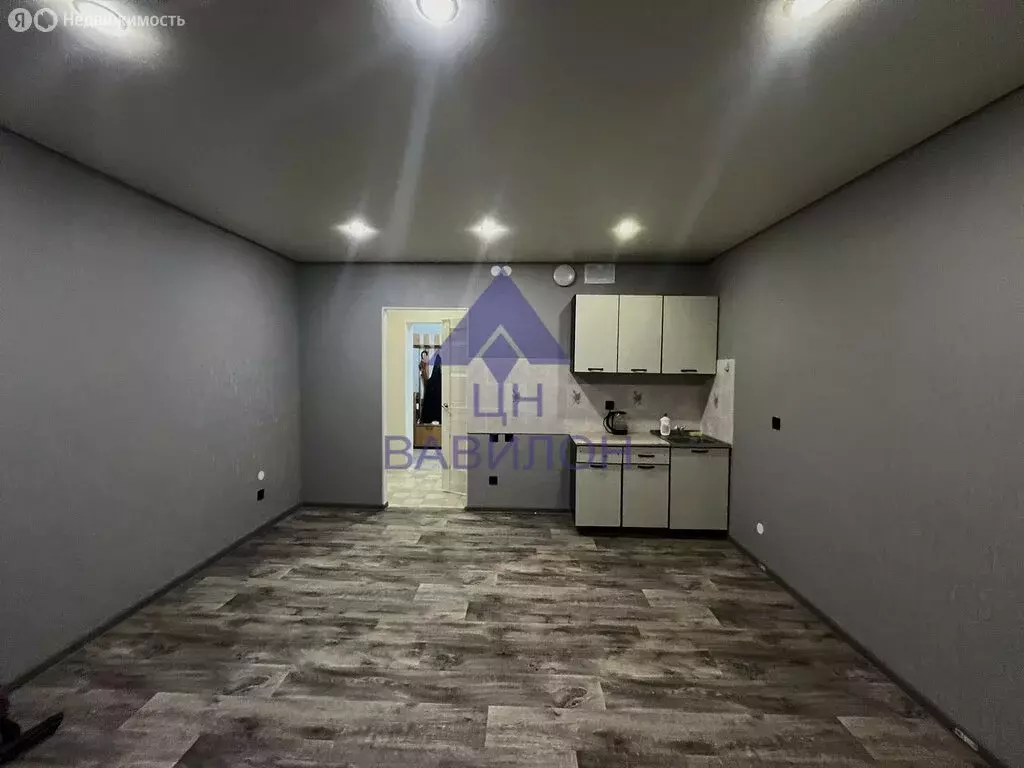 Квартира-студия: Волгодонск, Степная улица, 77 (28.7 м) - Фото 2