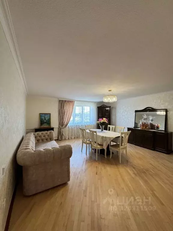 3-к кв. Кабардино-Балкария, Нарткала Урванский район, ул. Бозиева ... - Фото 1