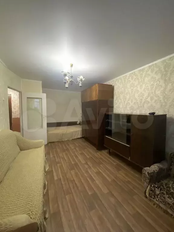 1-к. квартира, 36 м, 6/9 эт. - Фото 1