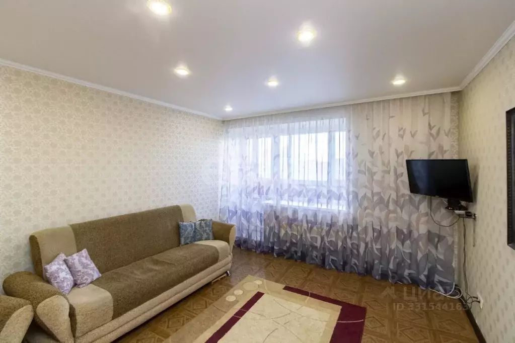 3-к кв. Тюменская область, Тюмень Северная ул., 3 (60.0 м) - Фото 1