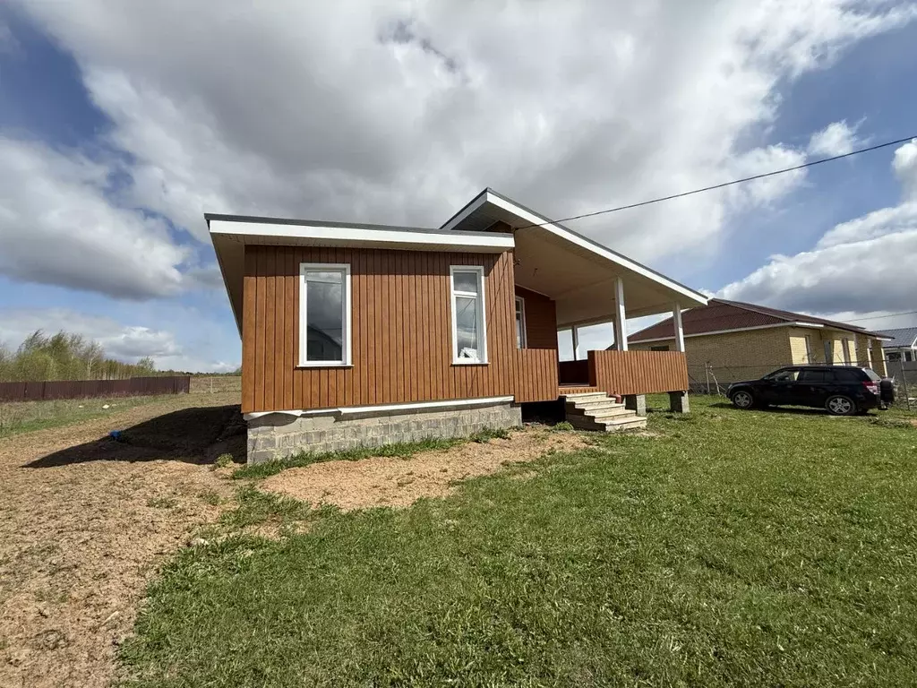 Дом в Ярославская область, Переславль-Залесский муниципальный округ, ... - Фото 2