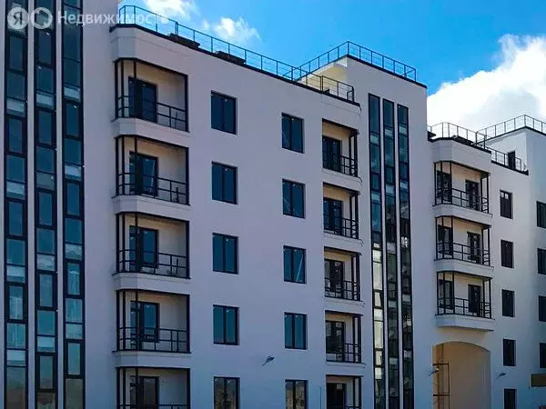 3-комнатная квартира: Петергоф, Парковая улица, 20к3с2 (74 м) - Фото 2