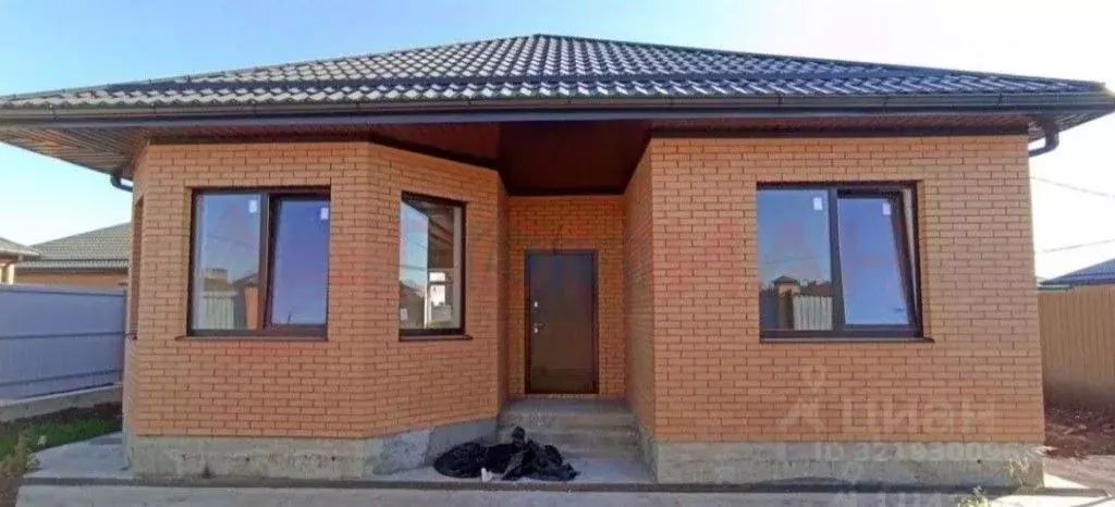 Дом в Ростовская область, Ростов-на-Дону Небесный пер. (100 м) - Фото 0