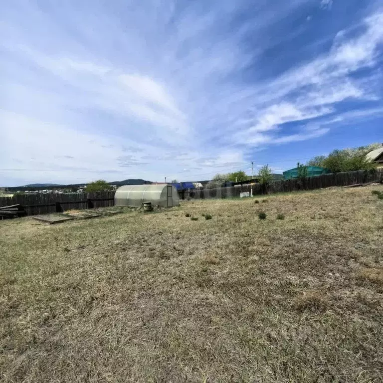 Участок в Забайкальский край, Чита ул. Гвардейская (24.0 сот.) - Фото 1