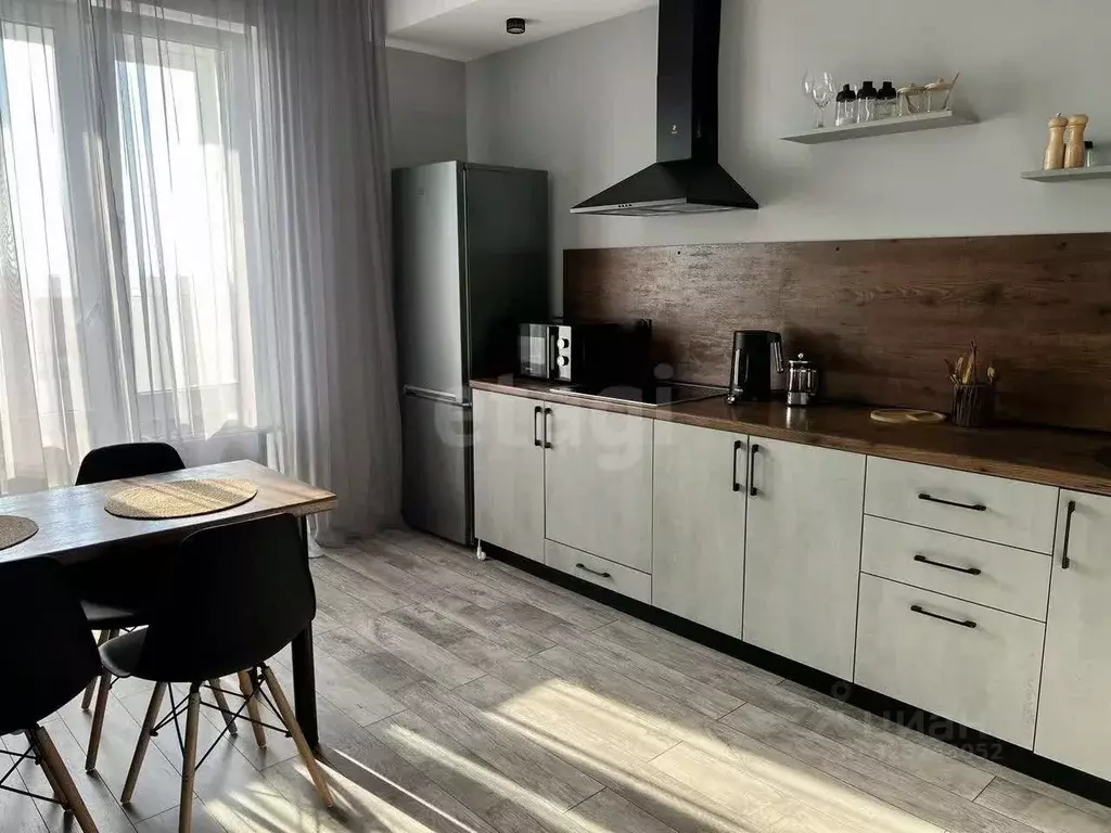 1-к кв. Башкортостан, Стерлитамак просп. Октября, 38 (37.7 м) - Фото 1