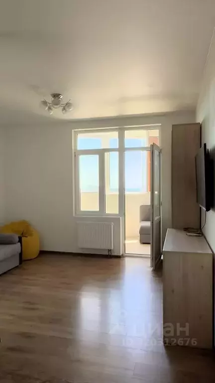 1-к кв. Краснодарский край, Сочи Виноградная ул., 22/1Б (40.0 м) - Фото 0