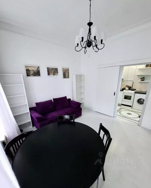 2-к кв. Санкт-Петербург Парголовская ул., 12а (55.0 м) - Фото 1