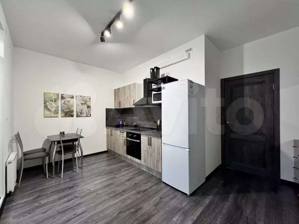 Квартира-студия, 25 м, 9/12 эт. - Фото 1