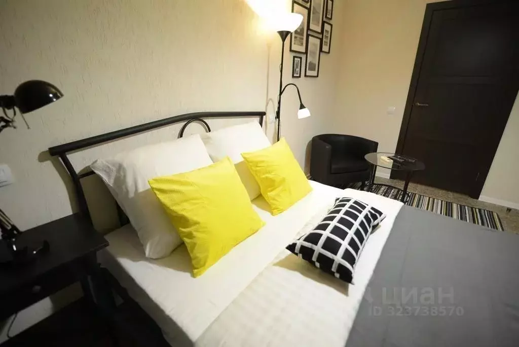 2-к кв. Воронежская область, Воронеж Плехановская ул., 20 (55.0 м) - Фото 2