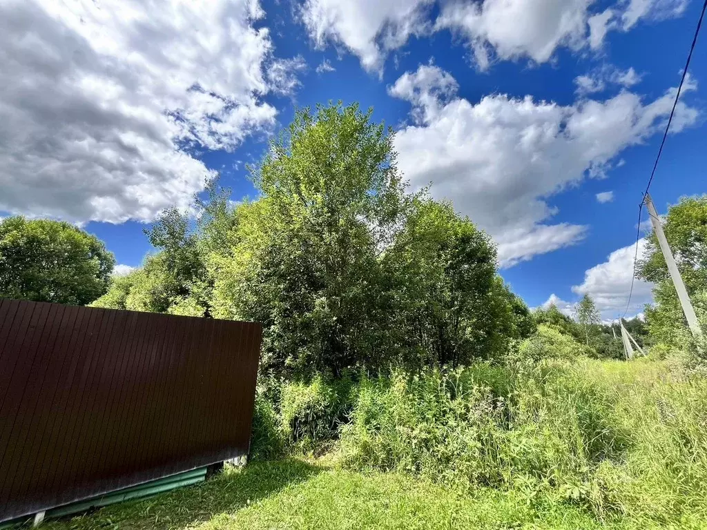 Участок в Калужская область, Жуковский район, Верховье с/пос, д. ... - Фото 1