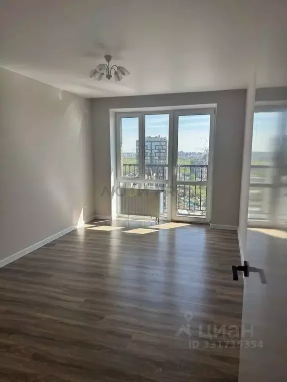 3-к кв. Татарстан, Казань Бухарская ул., 32к3 (70.4 м) - Фото 2