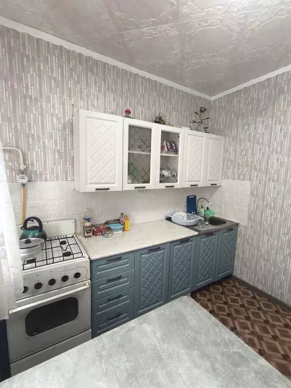 Свободной планировки кв. Челябинская область, Озерский городской ... - Фото 1