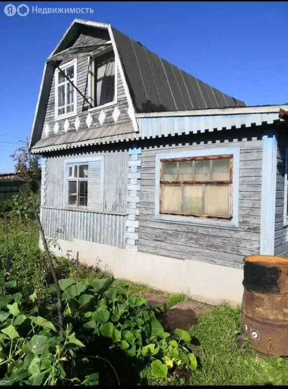 Дом в Мошковский район, садоводческое некоммерческое товарищество ... - Фото 0