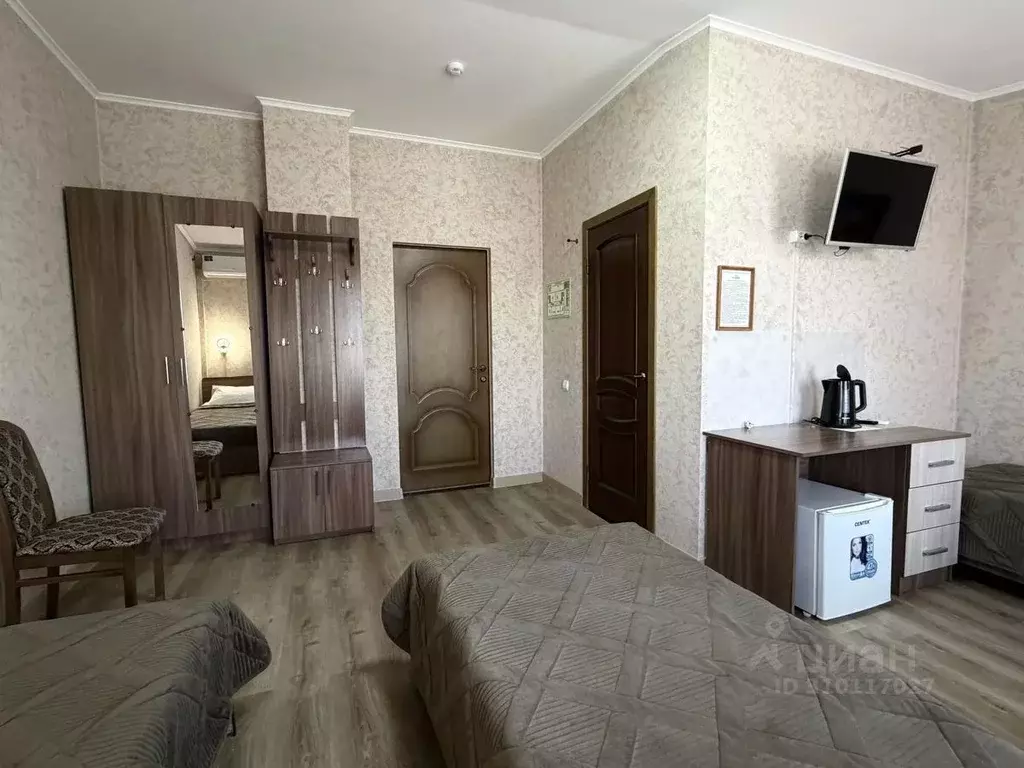 Комната Калмыкия, Элиста Республиканская ул., 24 (25.0 м) - Фото 2