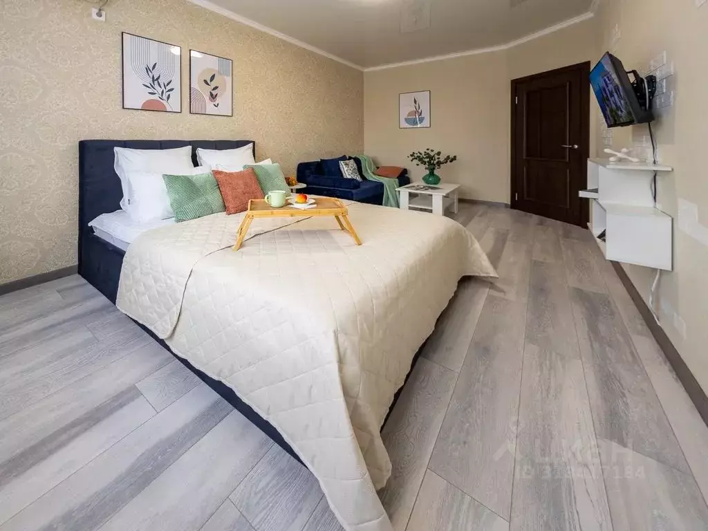 1-к кв. Краснодарский край, Краснодар Восточно-Кругликовская ул., 34 ... - Фото 2