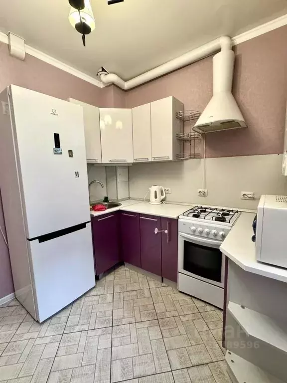 1-к кв. Ставропольский край, Ставрополь ул. Тухачевского, 30/2 (37.0 ... - Фото 2