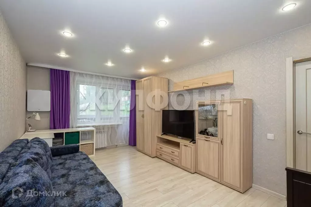 Продаётся 1-к квартира, 31.5 м - Фото 0