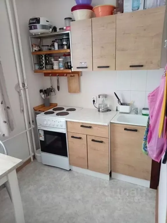 1-к кв. Ленинградская область, Луга Медведское ш., 15к1 (30.0 м) - Фото 1