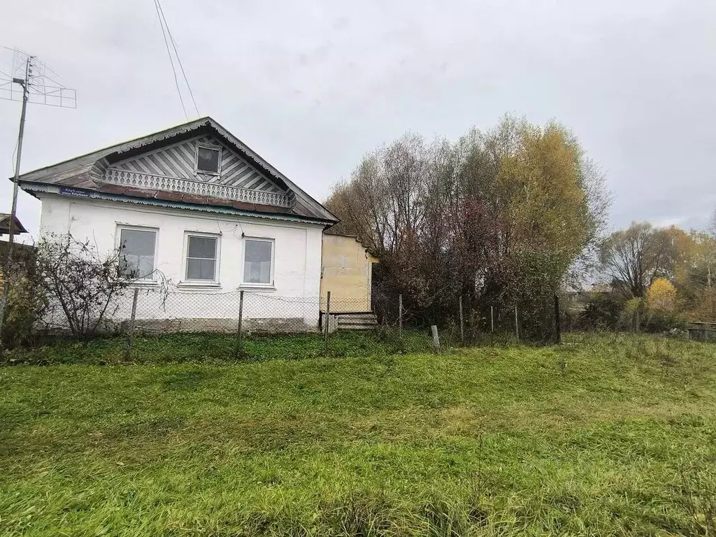 Дом в Чувашия, Вурнарский муниципальный округ, д. Шинеры ул. Клубная ... - Фото 1