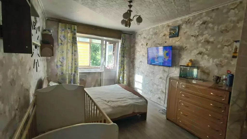 2-к. квартира, 46,9 м, 3/5 эт. - Фото 1