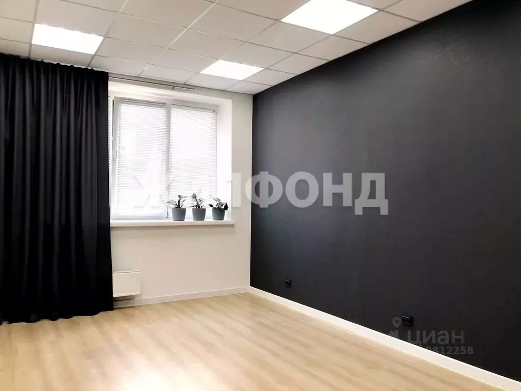 Офис в Новосибирская область, Новосибирск просп. Димитрова, 1 (19 м) - Фото 1