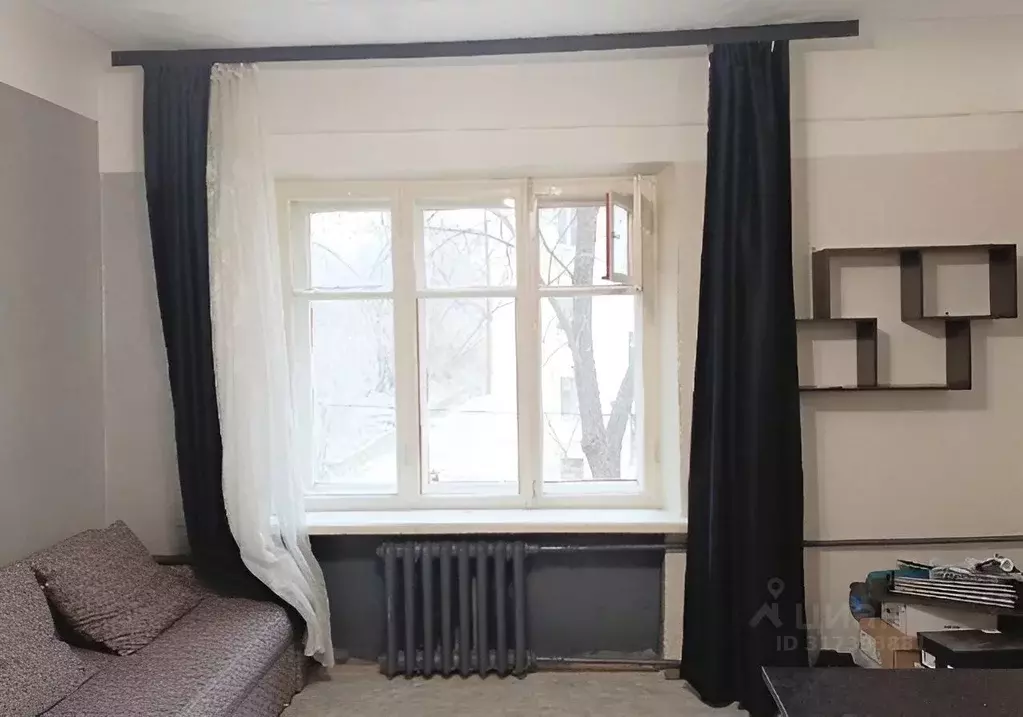 Комната Волгоградская область, Волгоград ул. Дзержинского, 23 (20.1 м) - Фото 1