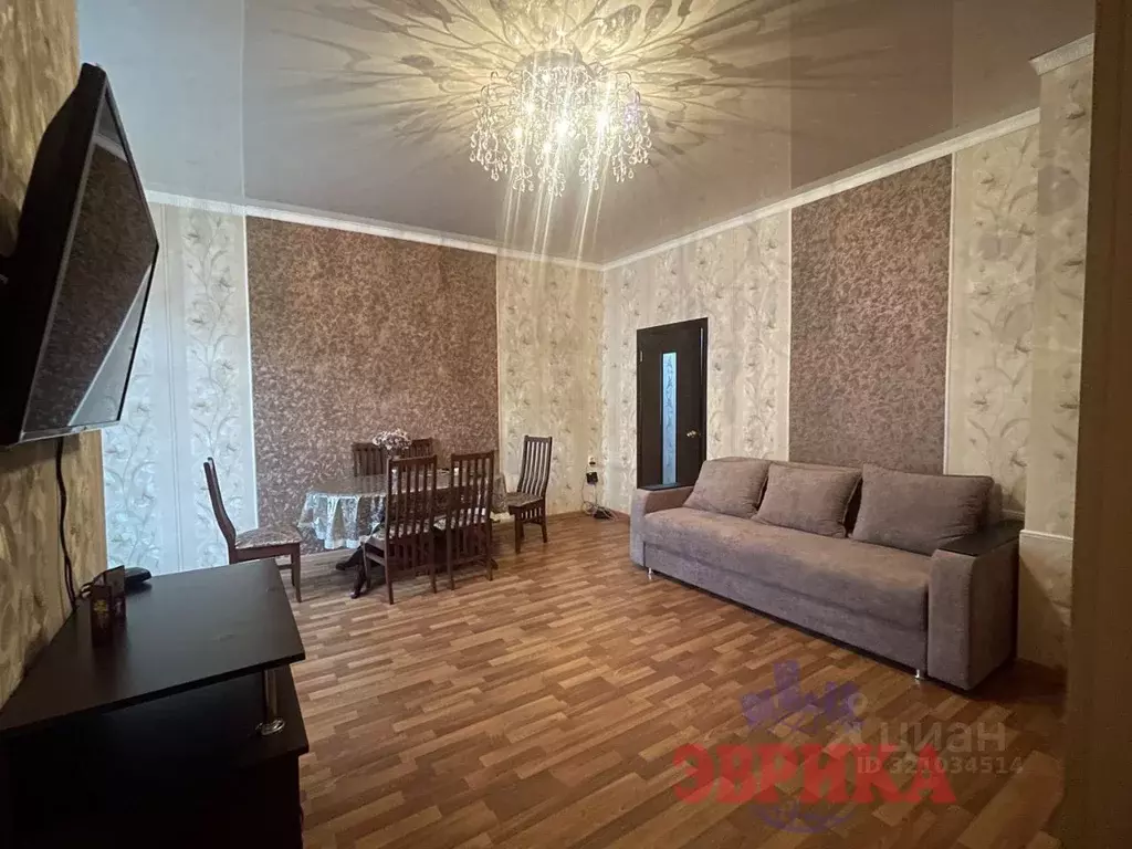 2-к кв. Краснодарский край, Крымск Комсомольская ул. (68.0 м) - Фото 2