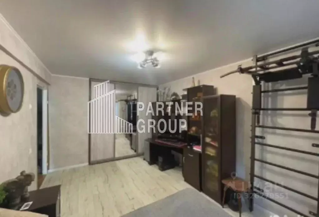 1-к кв. Тульская область, Тула Мясново мкр, ул. Тихмянова, 40А (31.9 ... - Фото 1