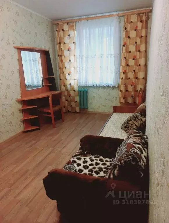 2-к кв. Владимирская область, Владимир ул. Крайнова, 12 (42.0 м) - Фото 1