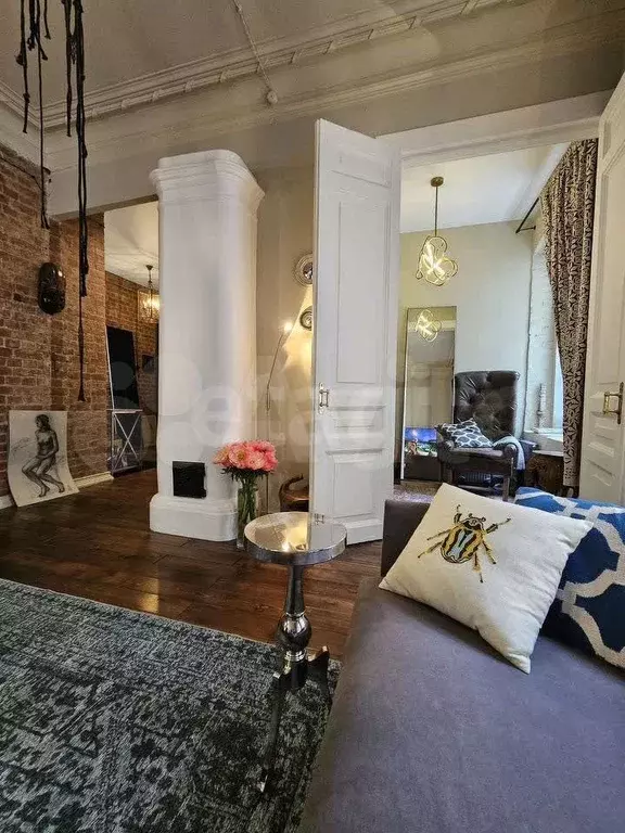 3-к. квартира, 47 м, 2/4 эт. - Фото 1