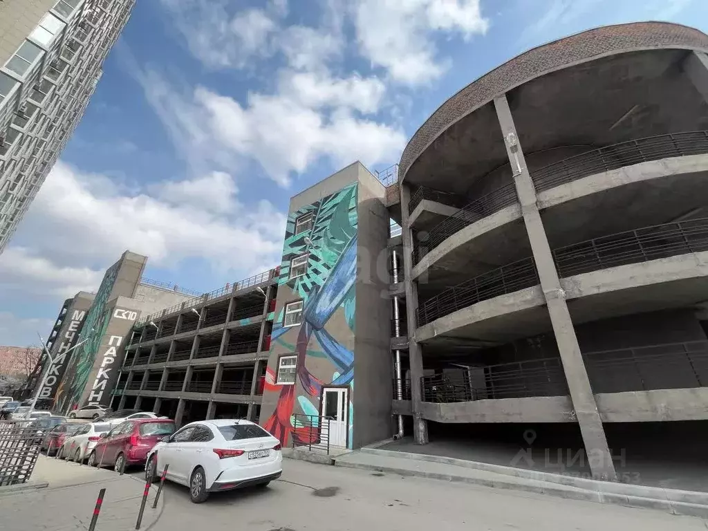 Гараж в Ростовская область, Ростов-на-Дону Новое Поселение мкр, ул. ... - Фото 1