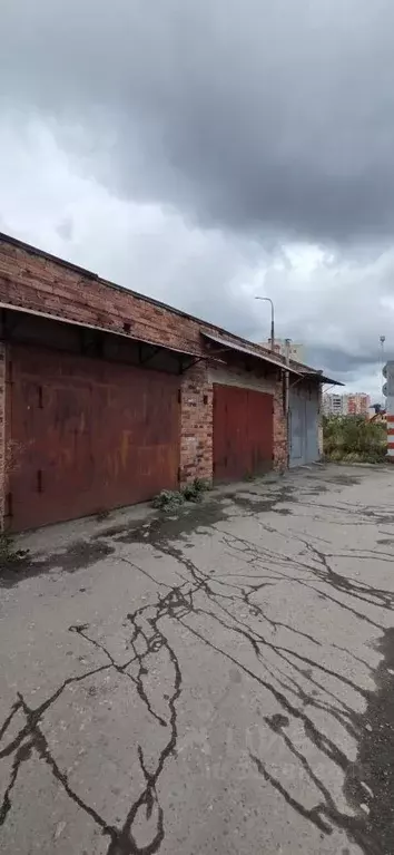 Гараж в Челябинская область, Озерск ул. Дзержинского, 65к6 (25 м) - Фото 2