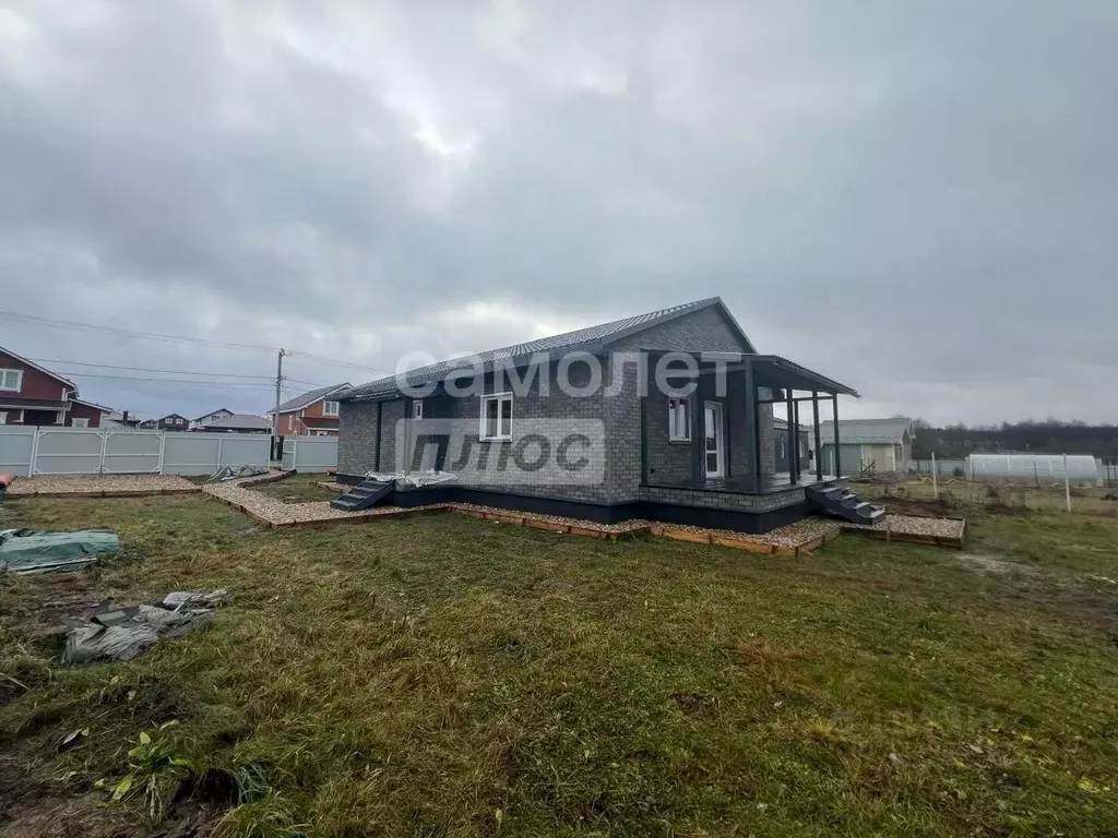 Дом в Московская область, Наро-Фоминский городской округ, Узоры тер. ... - Фото 1