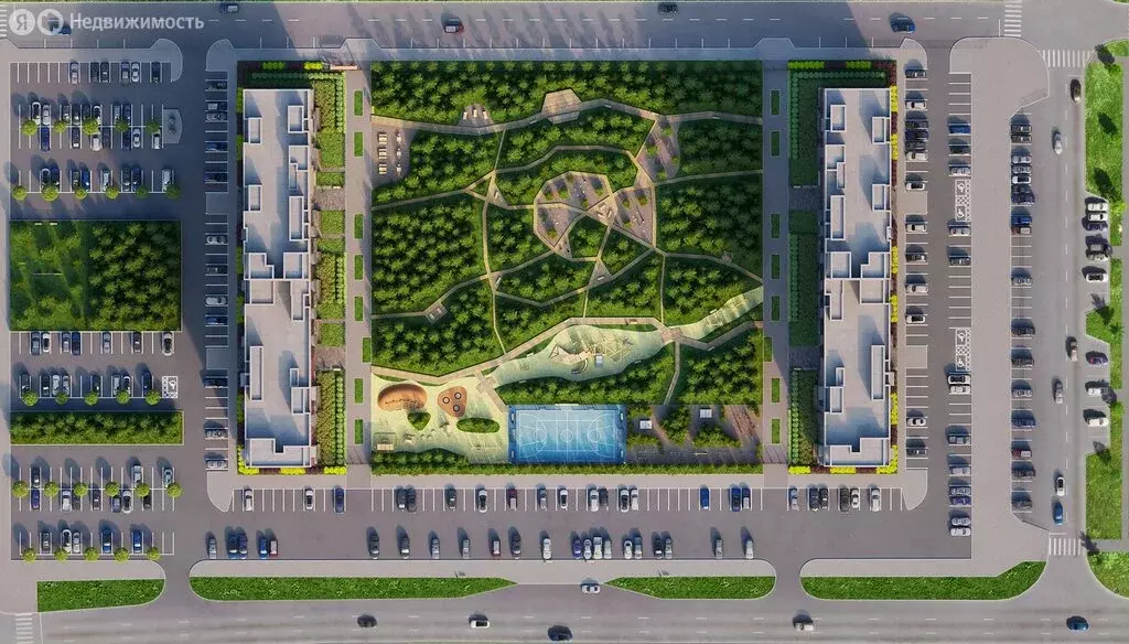 1-комнатная квартира: Тюмень, улица Вадима Бованенко, 10 (31.33 м) - Фото 2