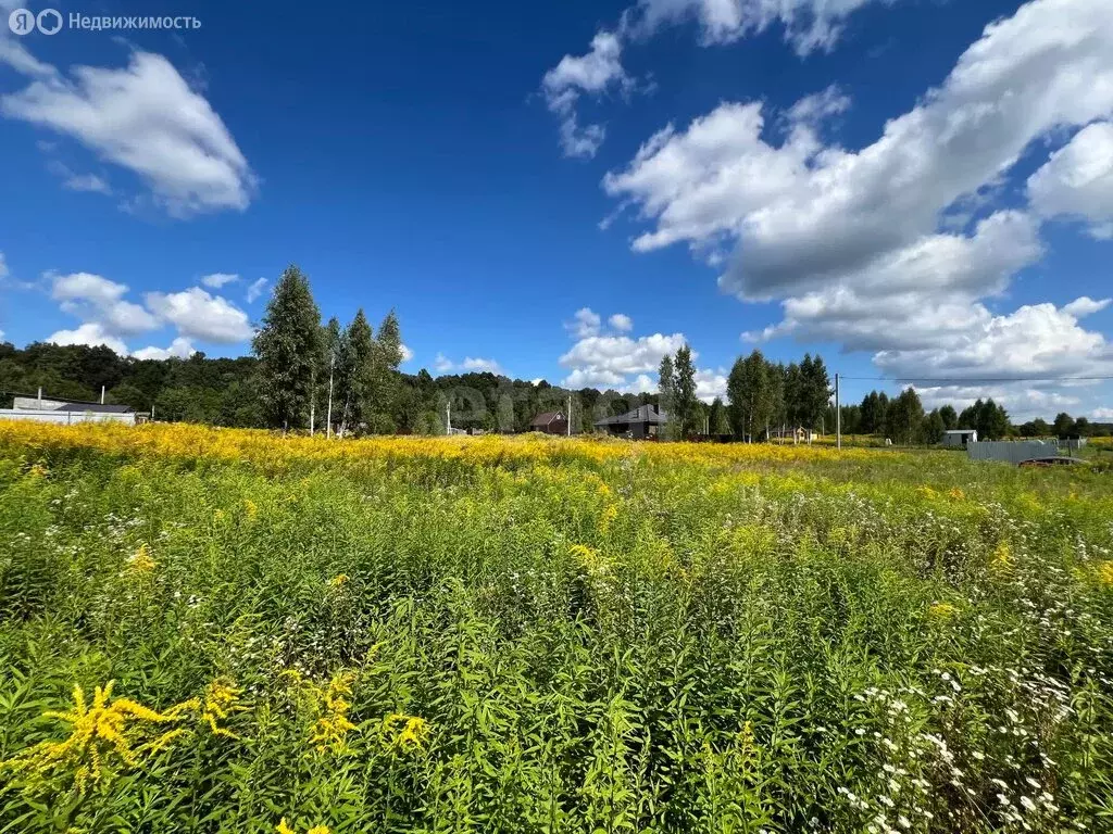 Участок в Тульская область, городской округ Тула, деревня Демидовка ... - Фото 1