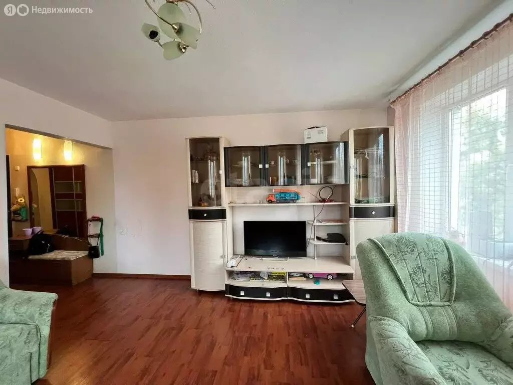 2-комнатная квартира: Аша, улица Озимина, 43 (50.7 м) - Фото 1