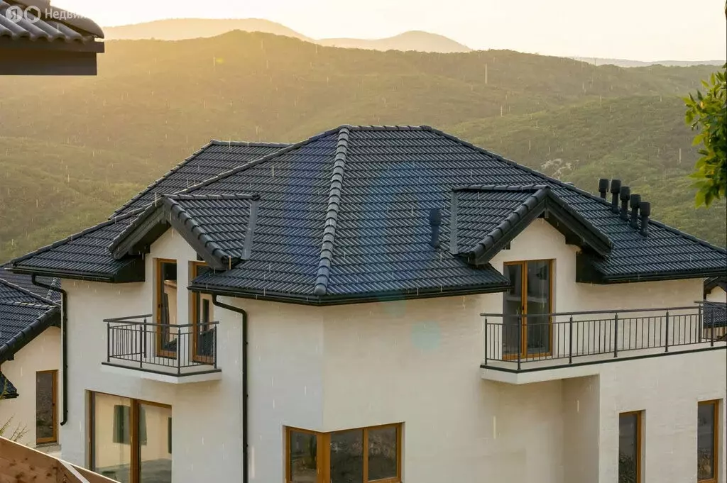 Дом в Краснодарский край, городской округ Новороссийск, село ... - Фото 1