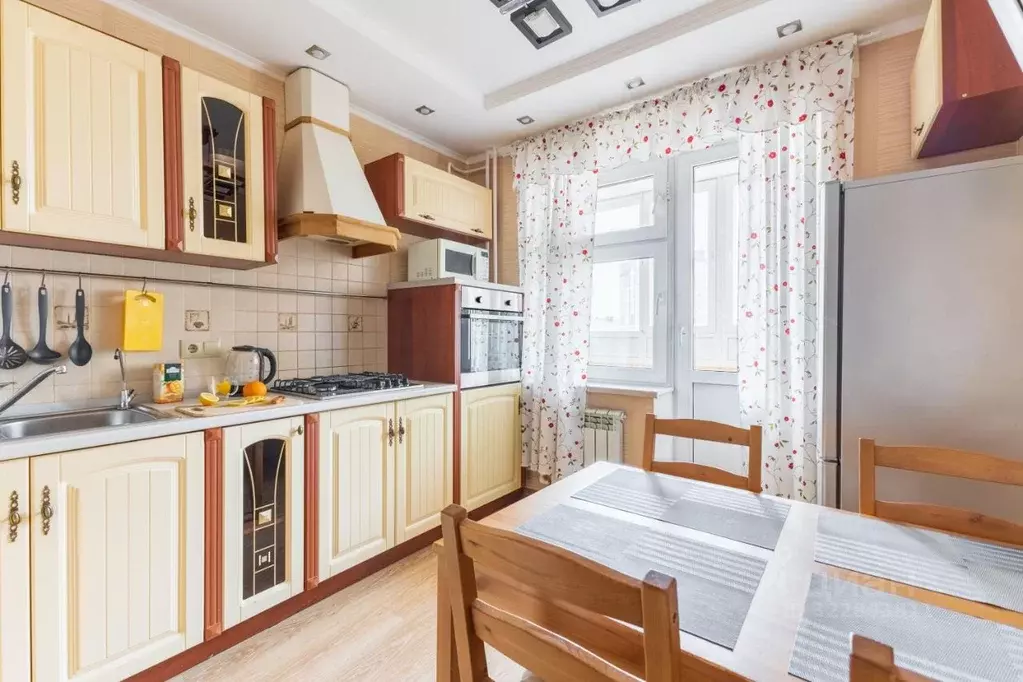 1-к кв. Татарстан, Казань ул. Четаева, 62 (35.0 м) - Фото 2